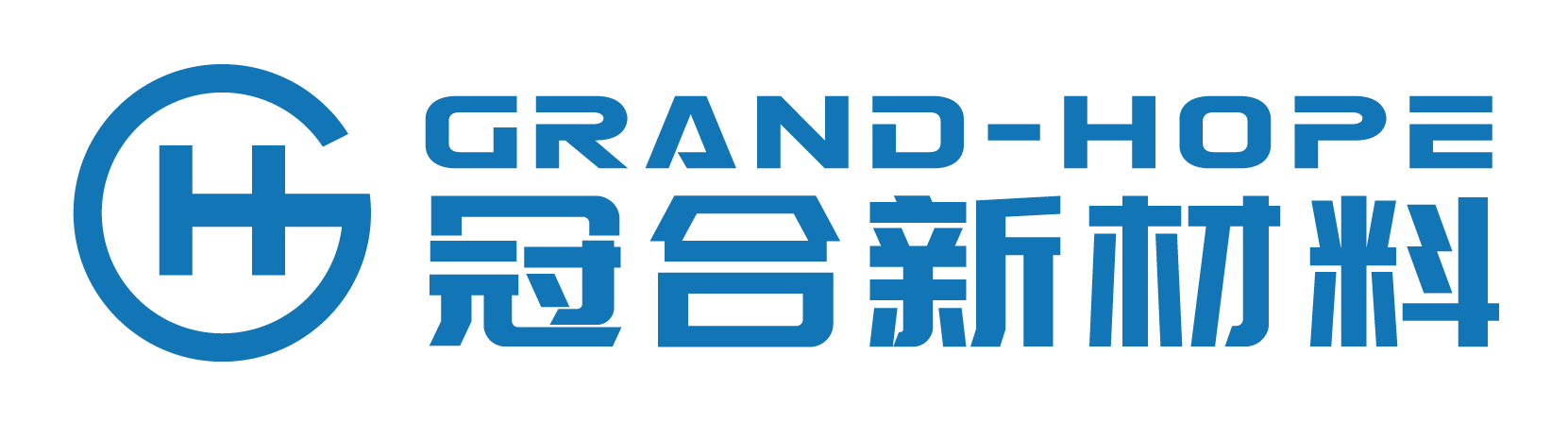 Grand-Hope blue logo, carbon felt and graphite felt supplier & manufacturer