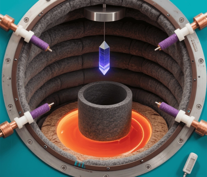 Silicon carbide crystal growth