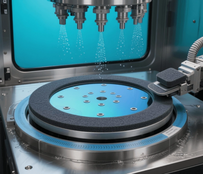 Semiconductor Silicon Wafer